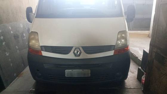 RENAULT MASTER 2.5 DCI CHASSI CABINE L2H1 16V DIESEL 2P MANUAL RENAULT MASTER 2.5 DCI CHASSI CABINE L2H1 16V DIESEL 2P MANUAL